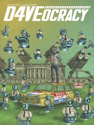 cover image of D4VEocracy
